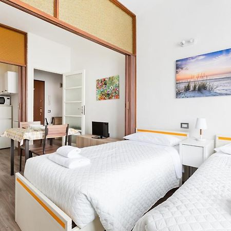 Milano Cozy Studio Eksteriør bilde