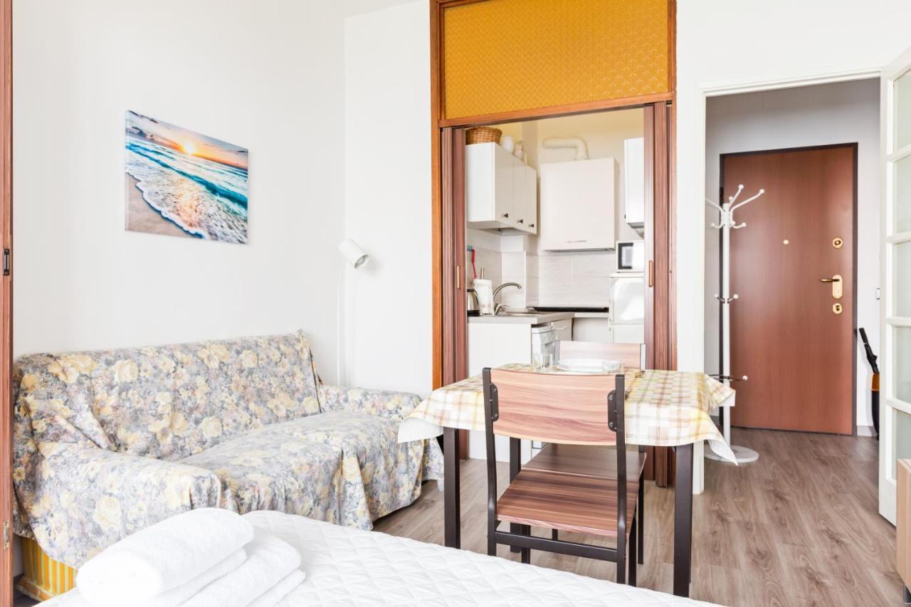 Milano Cozy Studio Eksteriør bilde