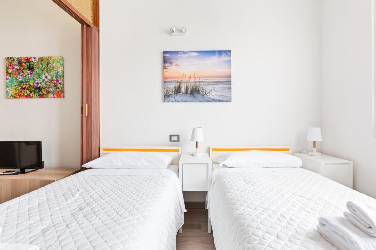 Milano Cozy Studio Eksteriør bilde