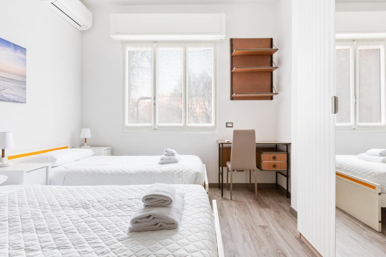 Milano Cozy Studio Eksteriør bilde