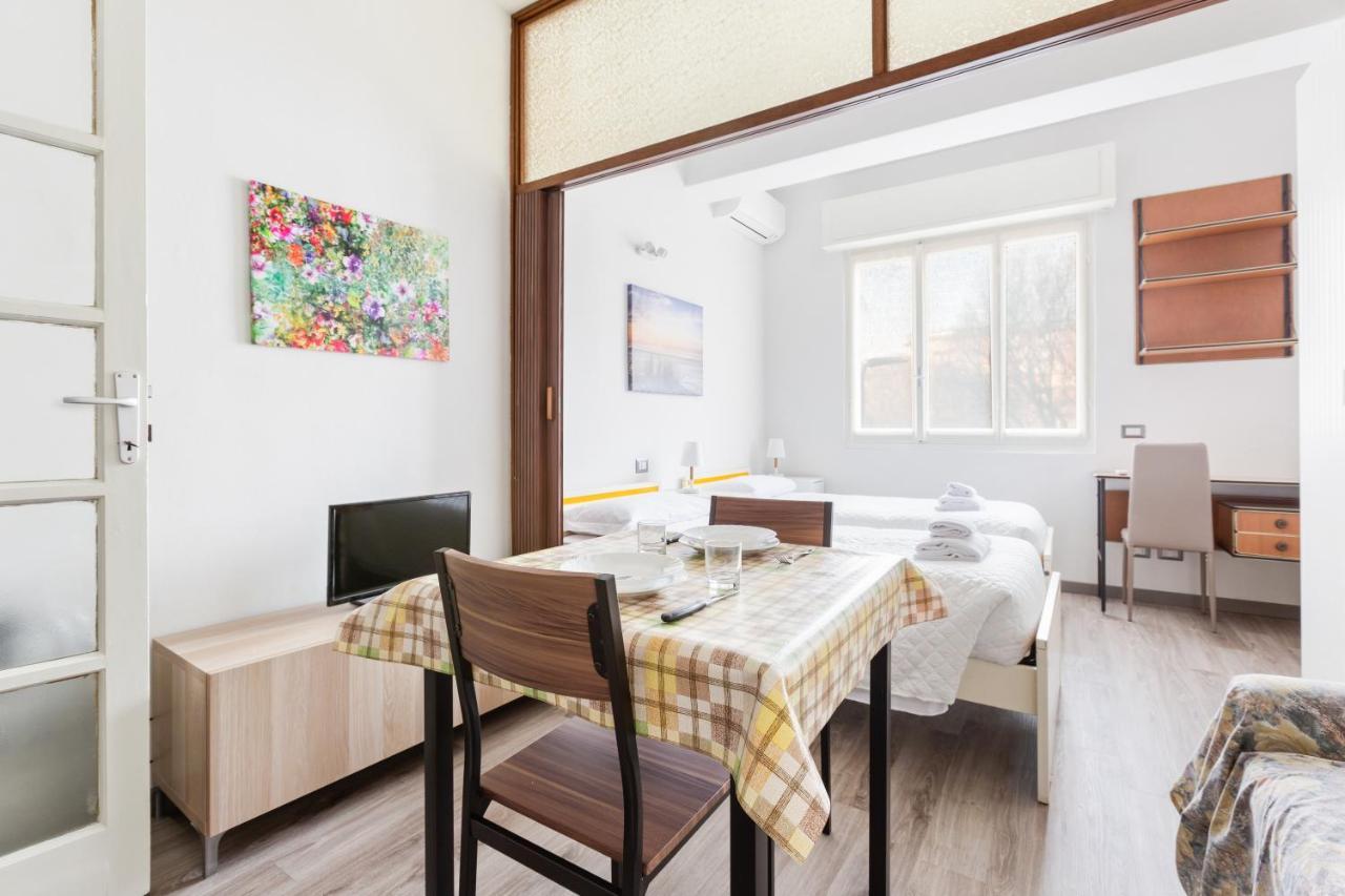 Milano Cozy Studio Eksteriør bilde