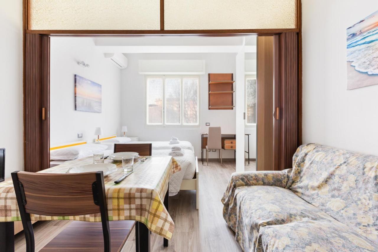 Milano Cozy Studio Eksteriør bilde
