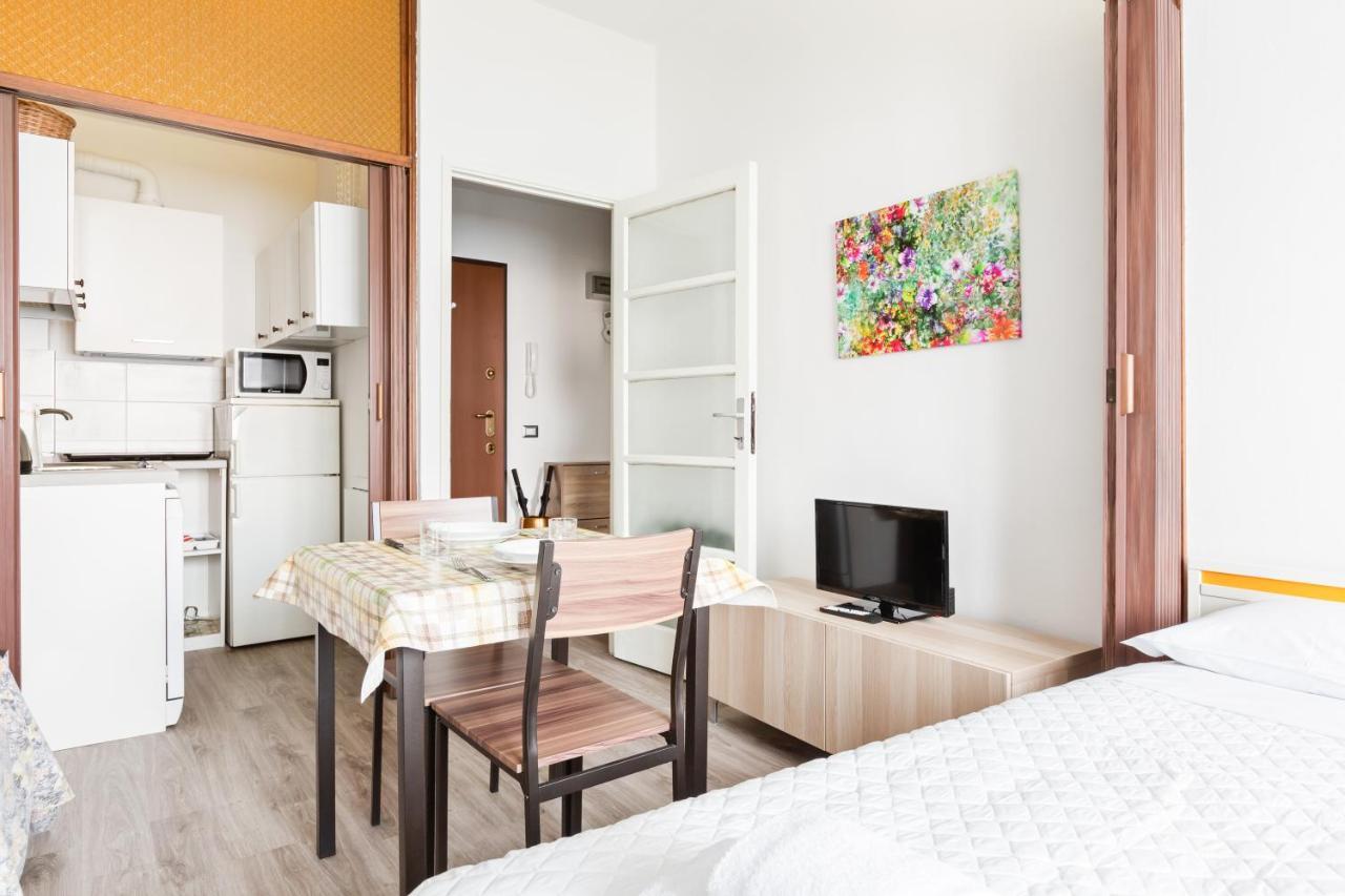 Milano Cozy Studio Eksteriør bilde